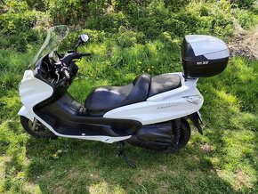 2010 Yamaha majesty YP 400 - 2