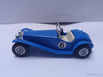 Matchbox Y 3 1934 Riley MPH - 2