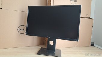 Monitory DELL Professional 24 palců, P2417h - 2