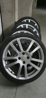 Alu kola 17 4x100 - 2