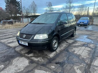 VOLKSWAGEN SHARAN FREESTYLE 2,0 TDI 103kW - 2