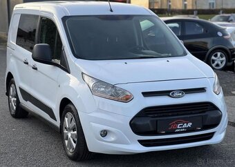 Ford Transit Connect 1.6TDCi ČR DPH manuál 55 kw - 2