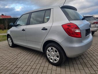 Škoda Fabia 1.2TSI 63kw 7/2014 - 2