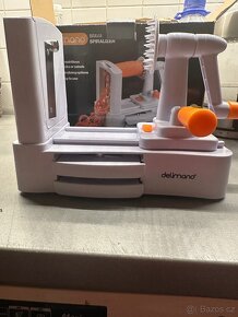 Delimano Brava Spiralizer - 2