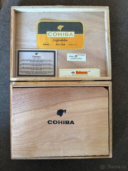 Cohiba doutníky / Cohiba Espléndidos - 2