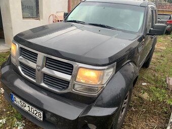 Dodge Nitro 4x4 diesel - 2