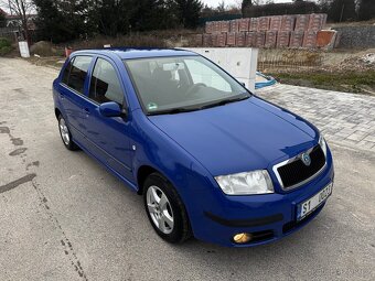 Škoda Fabia 1.4i 55Kw Ambition 2x Kola - 2