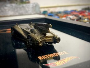 Obraz - auto - Batmobile - 2