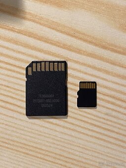 Kingston MicroSDXC karta - 2