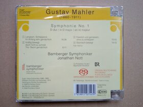 Gustav Mahler Symphonie No. 1 / Klasická Hudba - 2