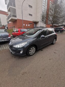 Peugeot 308 1.6 hdi - 2