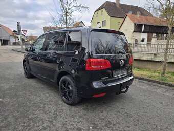 VW TOURAN 2.0 TDI 103kW, 164000 km, rok v. 2013 - 2