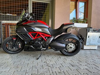 Ducati Diavel DPH - 2