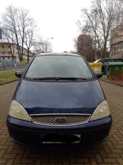 Ford Galaxy - 2