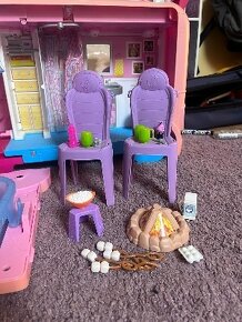 Barbie karavan - 2