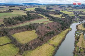 Prodej lesa, 8692 m², Hradiště - 2