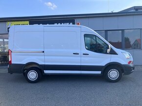 Ford Transit, 2,2TDCI 92kW L2H2 klima+tažné - 2