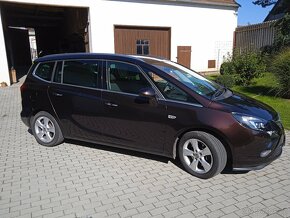 OPEL ZAFIRA TOURER 2.0cdti 121kw 5/2013 - 2