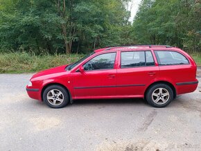 Škoda Octavia Tour 1.6 MPI 75kW BEZ KOROZE  - 2