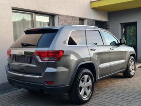 Jeep Grand Cherokee 3.0CRDi LIMITED - 2