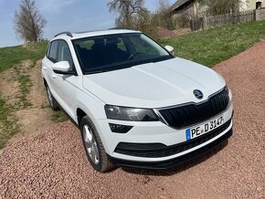 Škoda Karoq 1.6tdi 2019 - 2