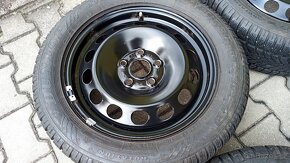 Komplet zimní sada 5x112 205/55 R16 - 2