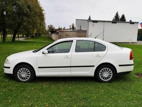 Škoda Octavia 1.6 mpi - 2