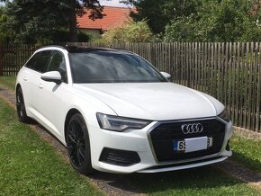 Audi A6 Avant 40 TDI quattro S tronic - 2