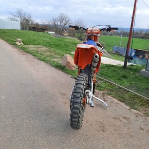 Ktm sx 125 2t 2017 - 2