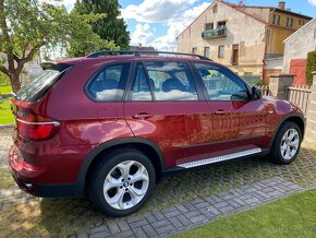 BMW x5 e70 30 d xdrive 180 kw - 2