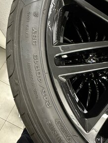 Letní pneu 245/40 R19 - 275/35 R19 - 2