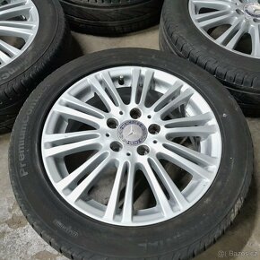 Alu mercedes 5x112 R16 - 2