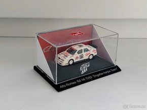 Model Alfa Romeo 155, Herpa 1:87 - 2