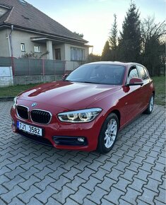 BMW F20 116D Sportline - 2