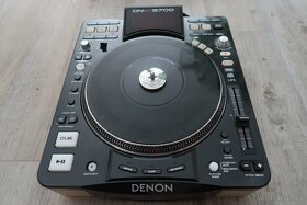 přehrávače DENON DN-S3700 - 2