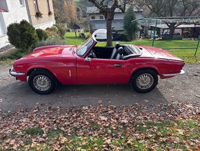 Triumph Spitfire 1500 overdrive - 2