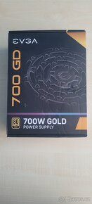 PC zdroj EVGA 700 GD - 2