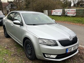 Škoda Octavia 3 1.6 TDI - 2