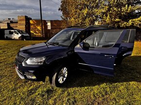 Škoda Yeti 1.2 TSI 81KW 6/2015 - 2