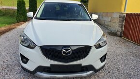 Mazda CX5 2.2D Skyactiv 110KW pěkná  TOP STAV - 2