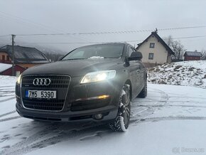 Audi Q7  4.2fsi - 2