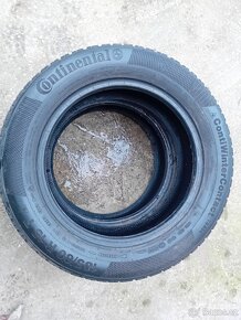 Zimní pneumatiky Continental 185/60 R15 - 2