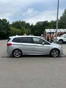 BMW 218d Gran Tourer,Msport,Harman,Kamera,Alcantara,Tažné - 2