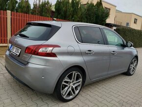 Peugeot 308 1.6HTP 115kW GT-Line - 2