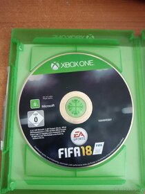 FIFA 18 - Xbox one - 2