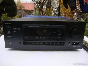 Prodam kvalitni AV receiver zesilovac ONKYO TX-DS676 TOP - 2