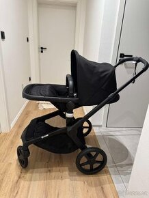 Bugaboo FOX 5 Complete, black/midnight black - v záruce - 2