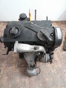 Motor VW Passat 1.9TDi 96kW kód AWX - 2