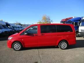 Mercedes - Benz Vito, 156 000 km - 2