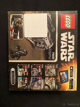 Tie fighter MICROFIGHTER 75031 - 2